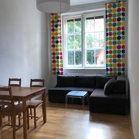 Przytulny Apartament W Samym Centrum Gdanska Екстериор снимка