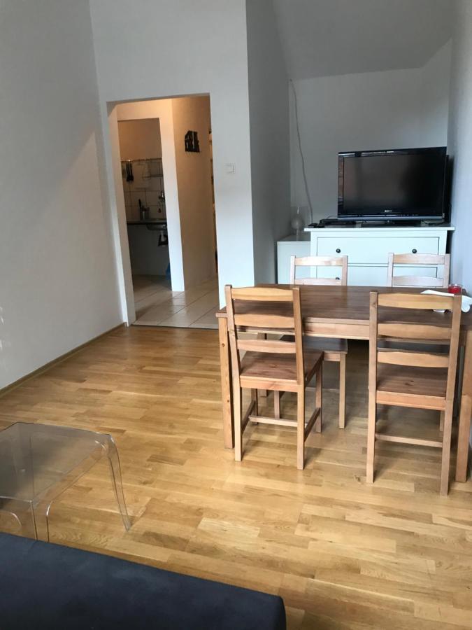 Przytulny Apartament W Samym Centrum Gdanska Екстериор снимка